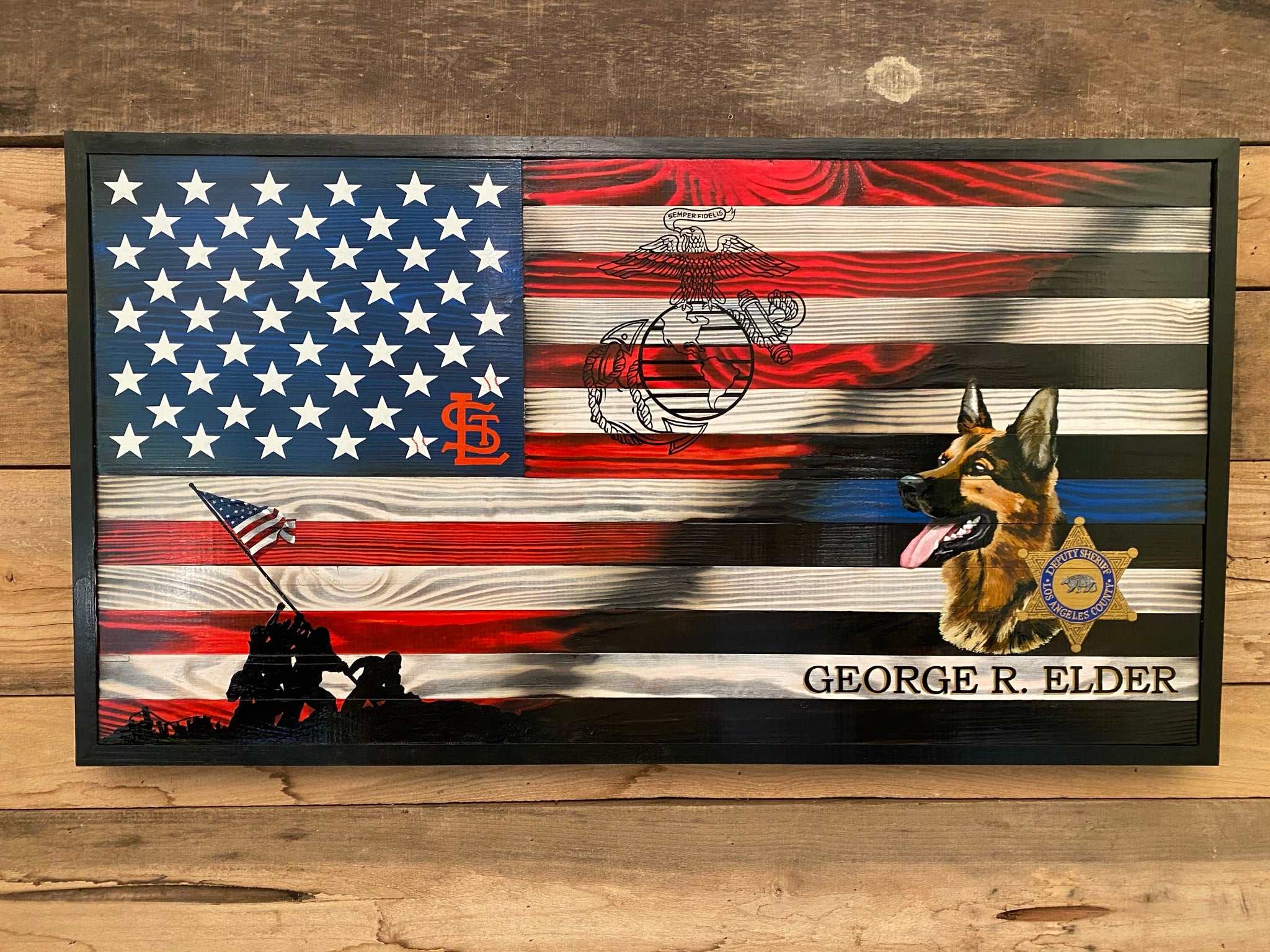 Fully Custom Flag