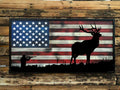 The Elk Hunter