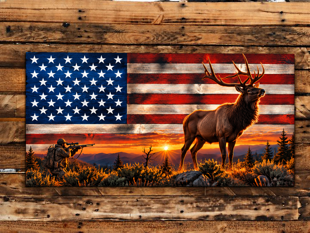 Elk Hunter