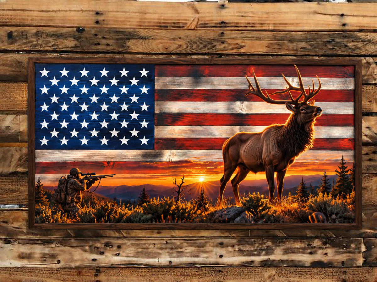 Elk Hunter