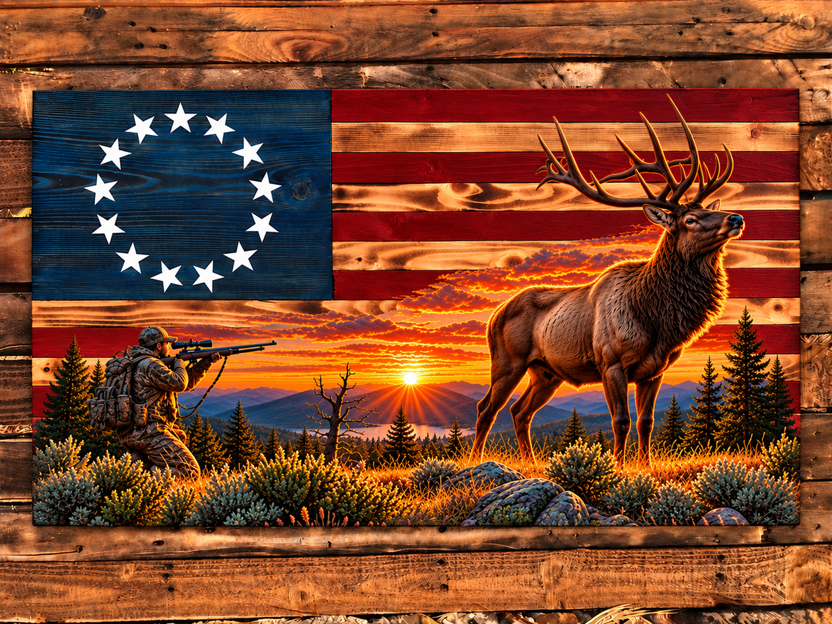 Elk Hunter