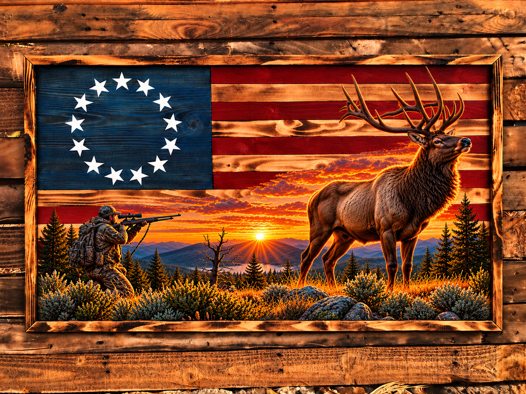 Elk Hunter