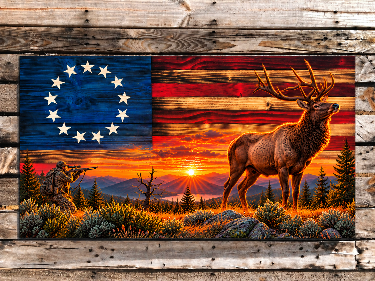 Elk Hunter