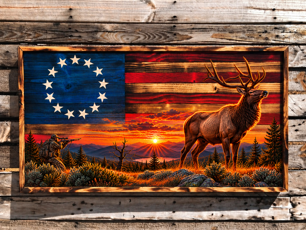 Elk Hunter