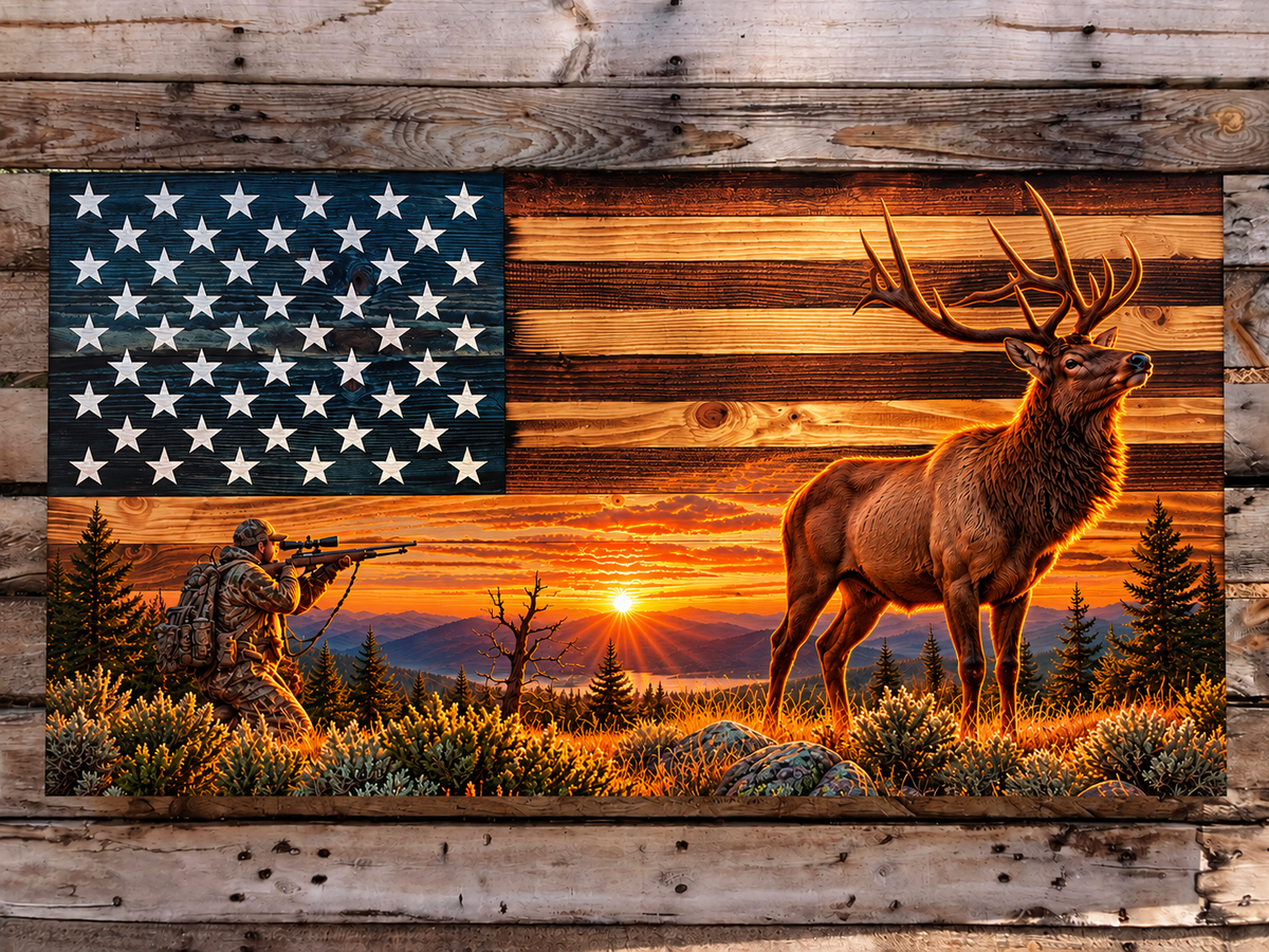 Elk Hunter