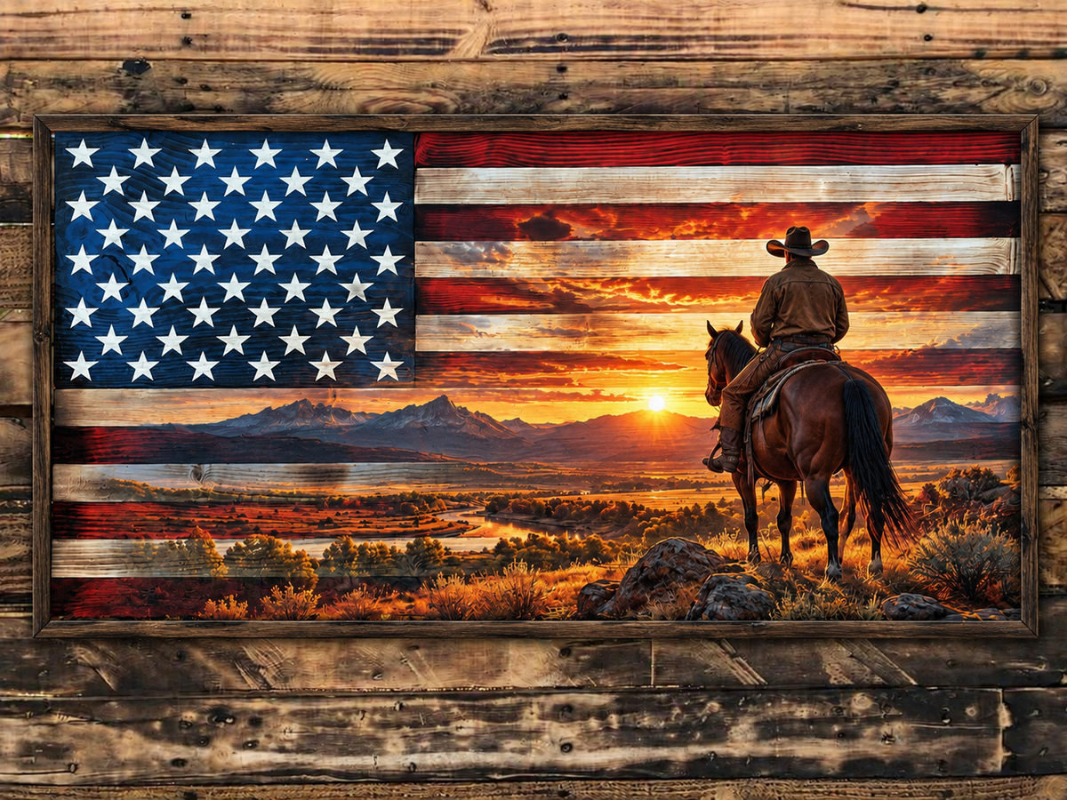 American Cowboy