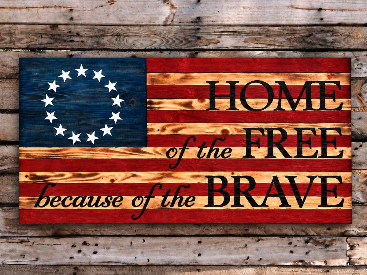 Home of the Free