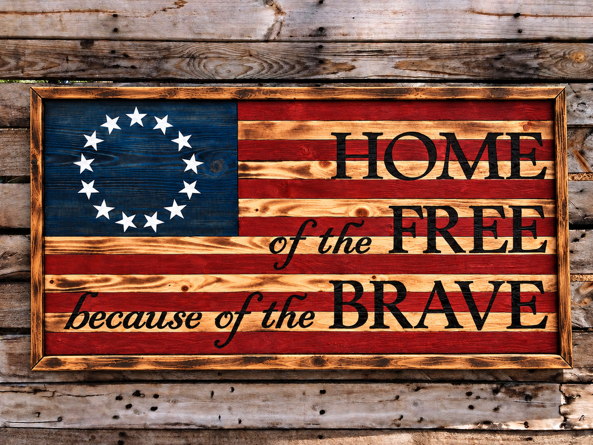 Home of the Free