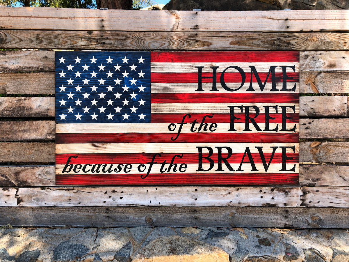 Home of the Free