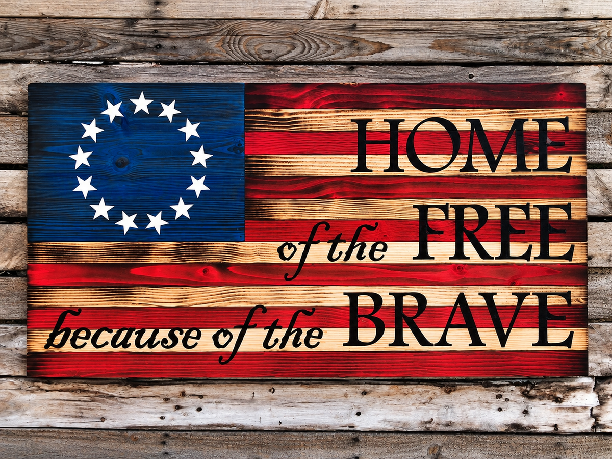 Home of the Free