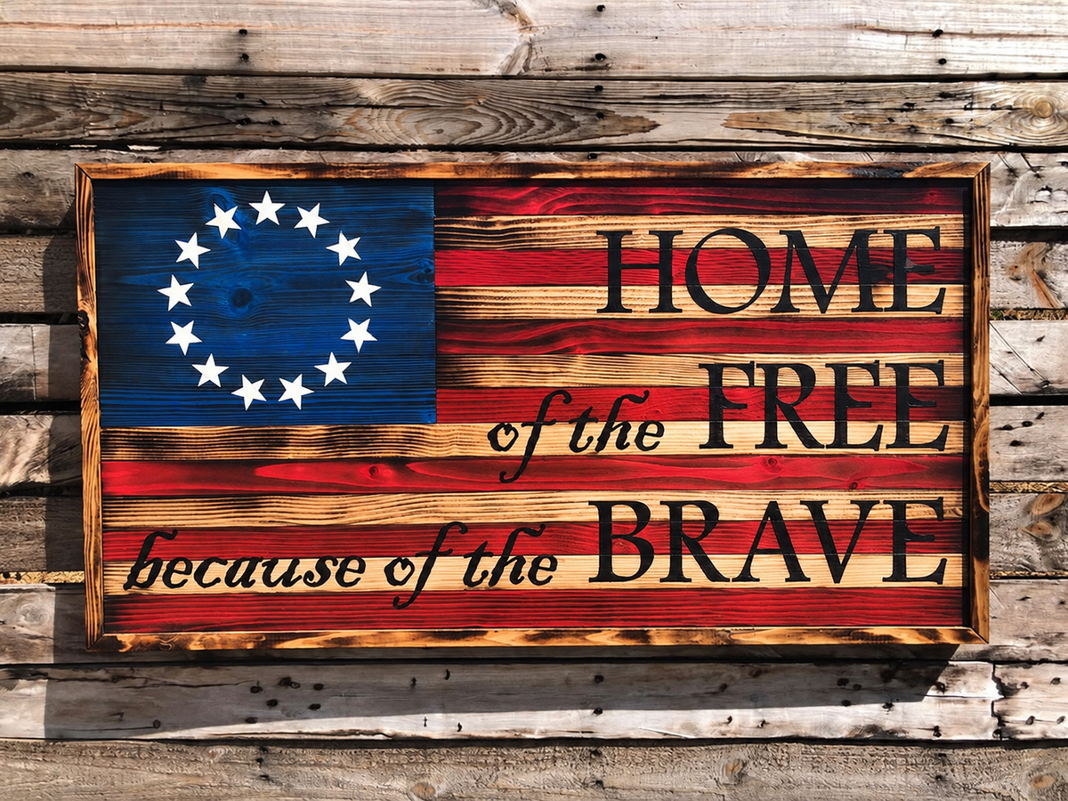 Home of the Free