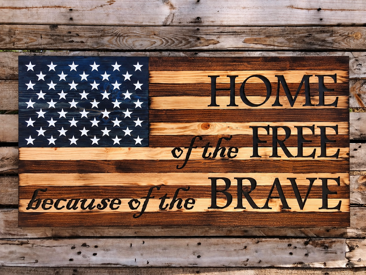 Home of the Free