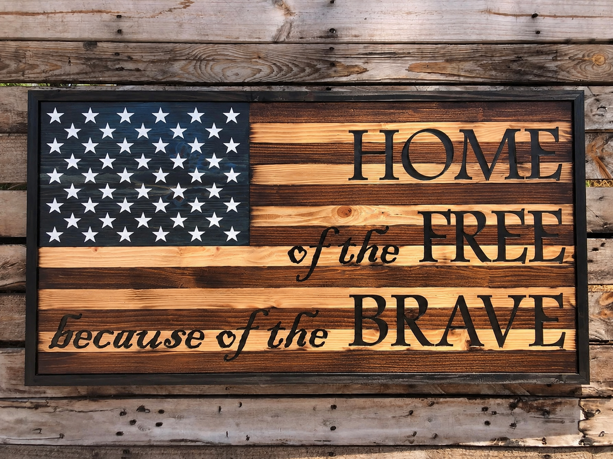 Home of the Free