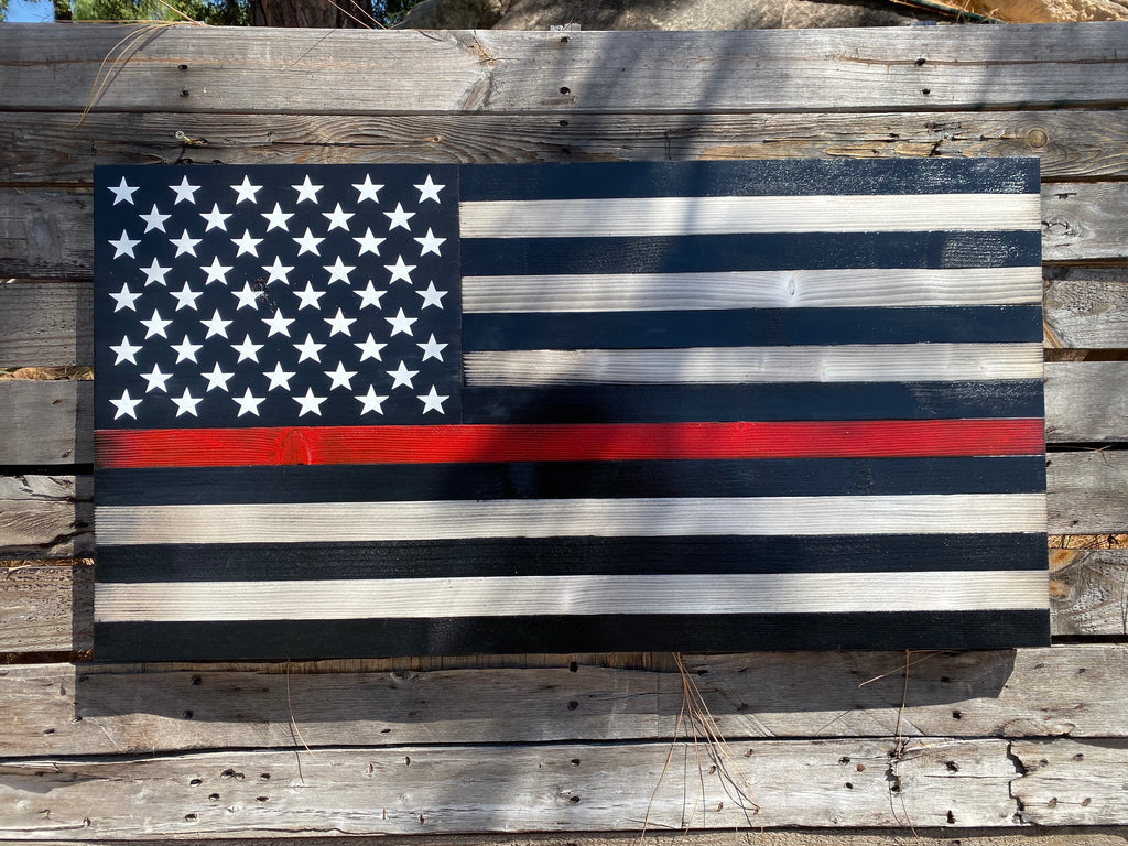 Thin Red Line
