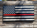 Thin Red Line