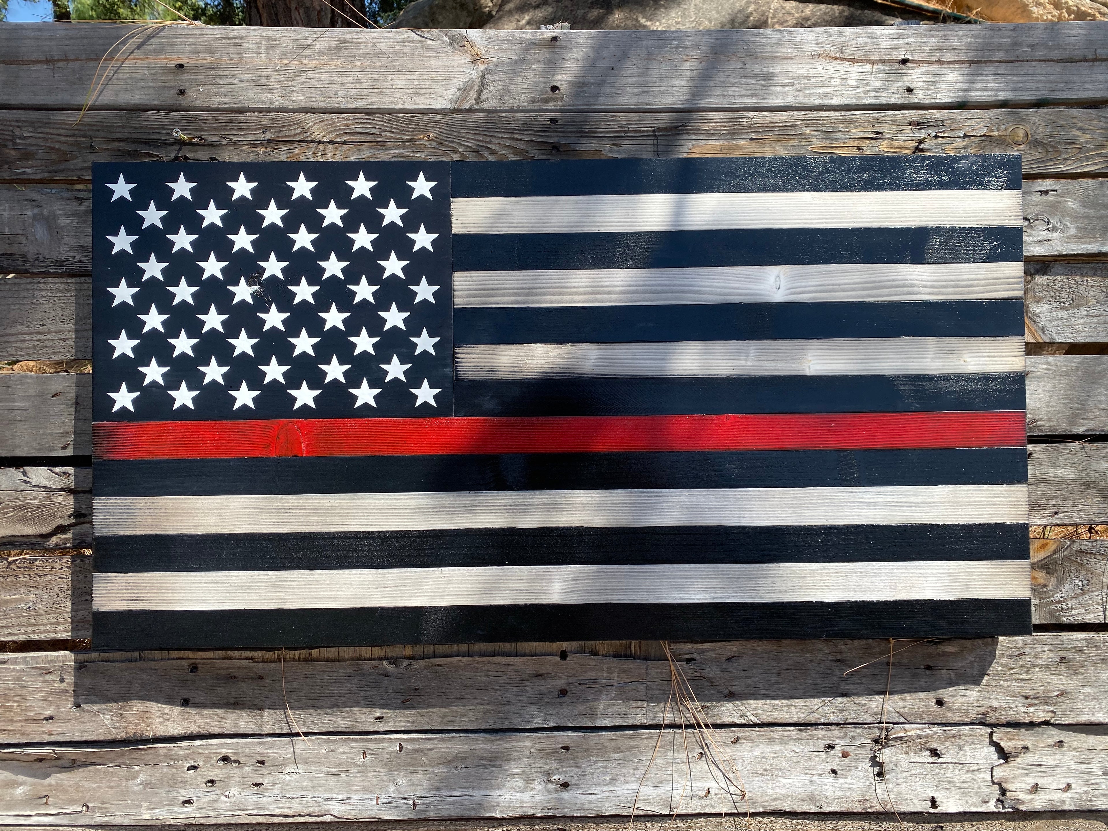 Thin Red Line