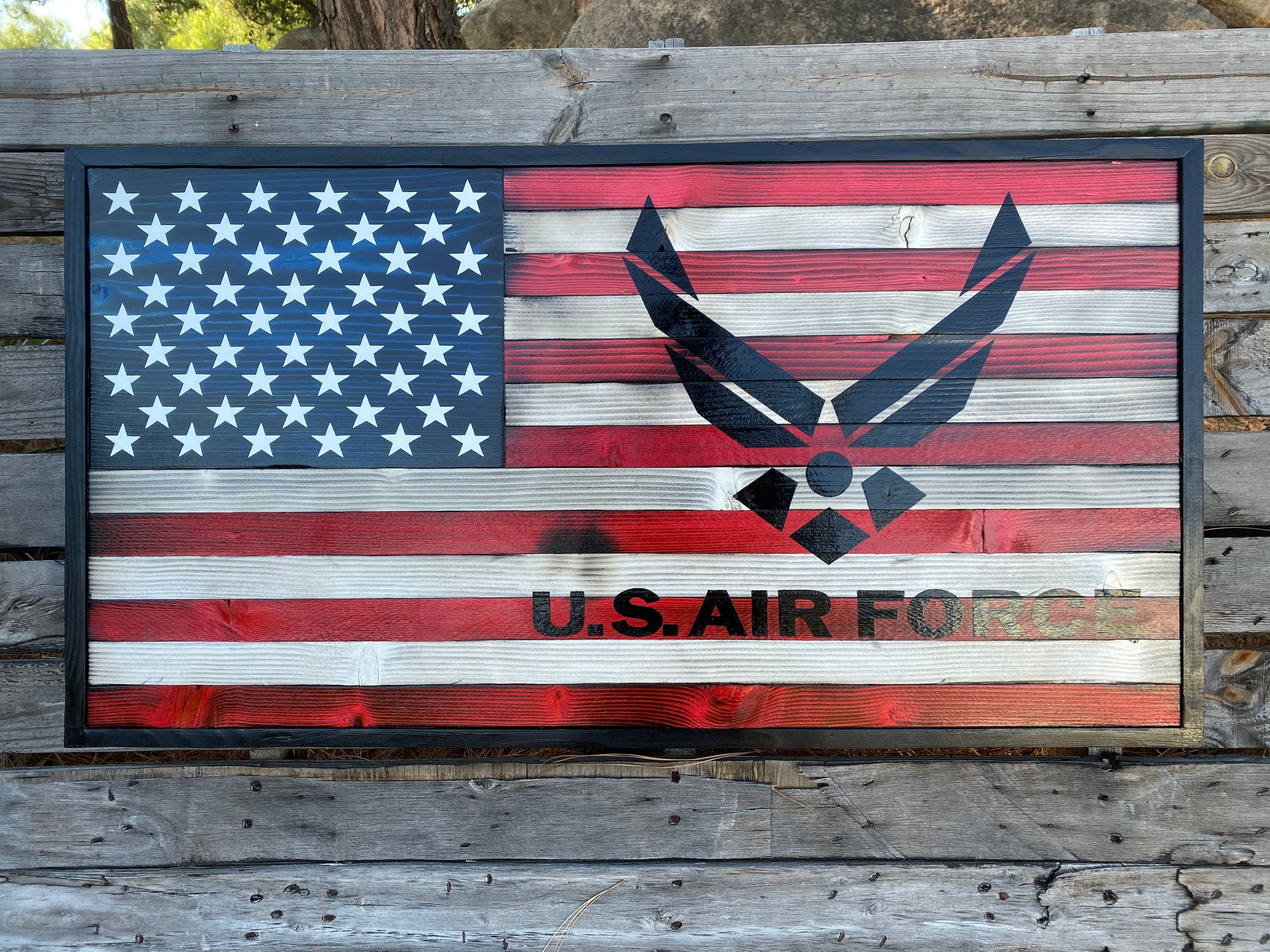 Armed Forces Emblem