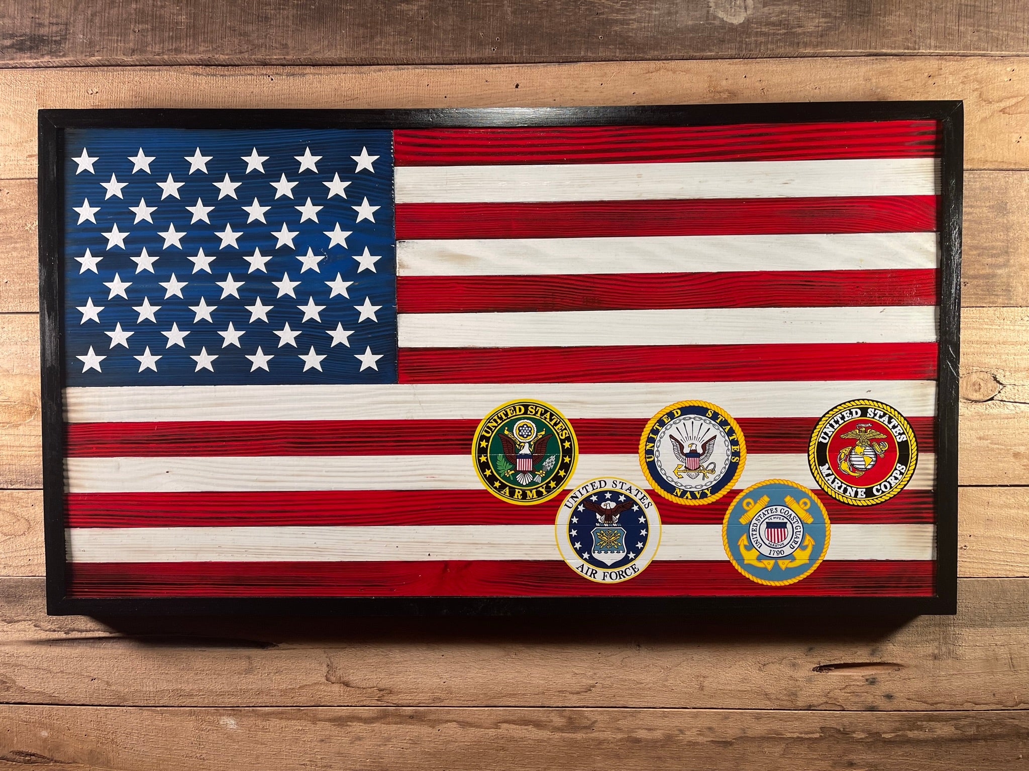 Fully Custom Flag