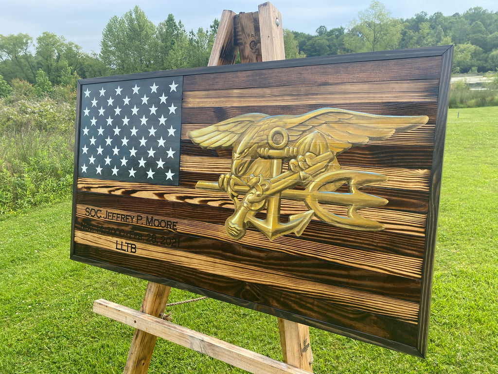 The NAVY SEAL