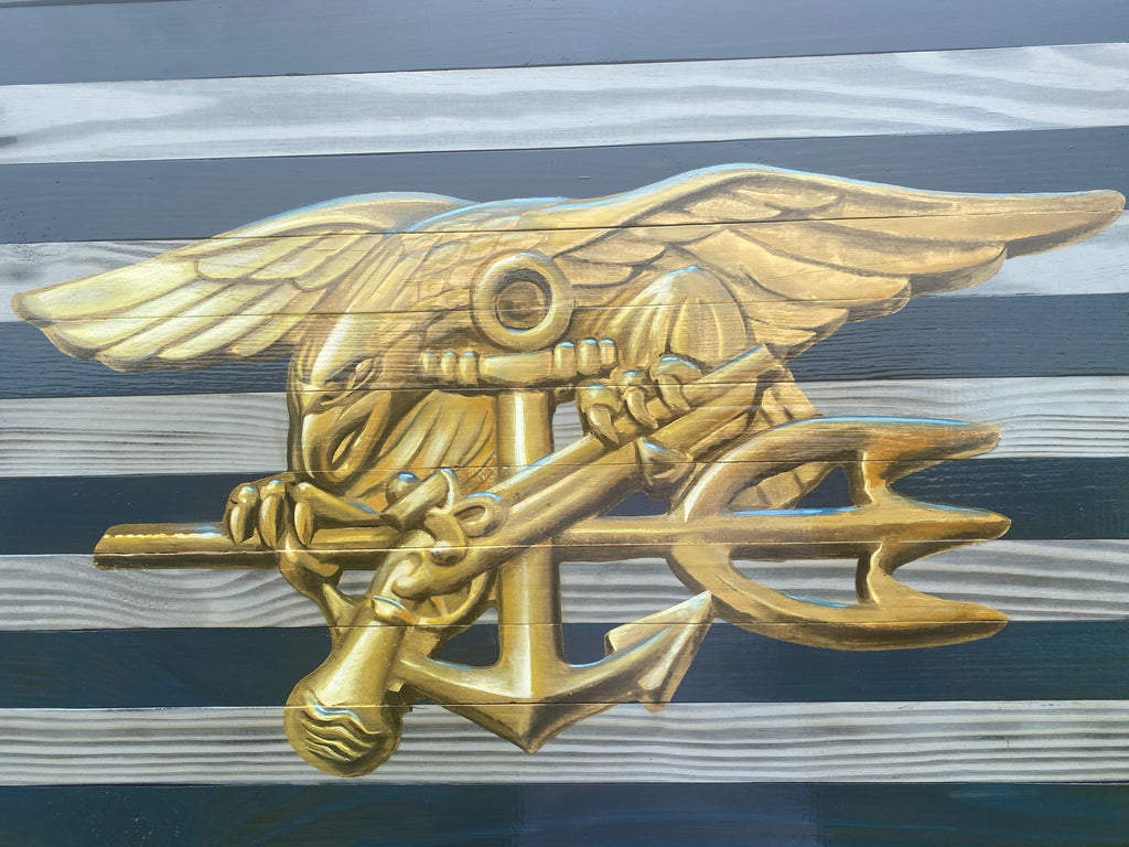 The NAVY SEAL