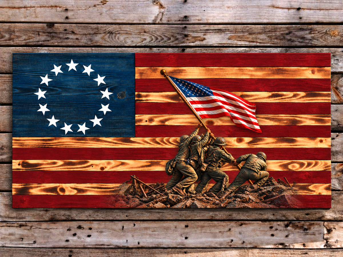Iwo Jima