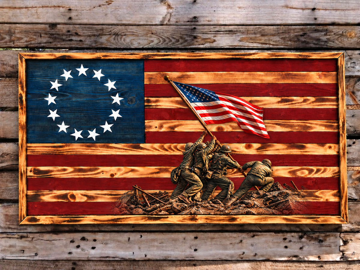 Iwo Jima