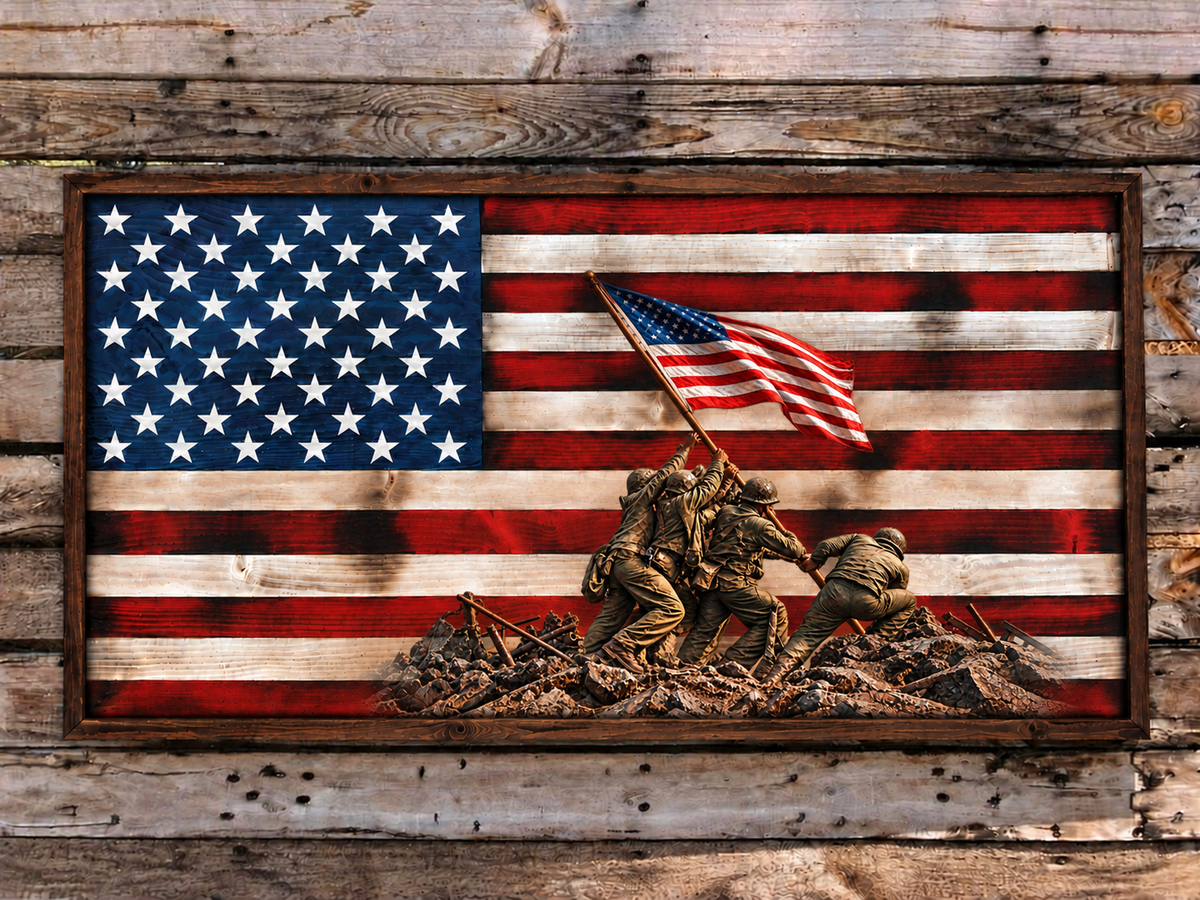 Iwo Jima