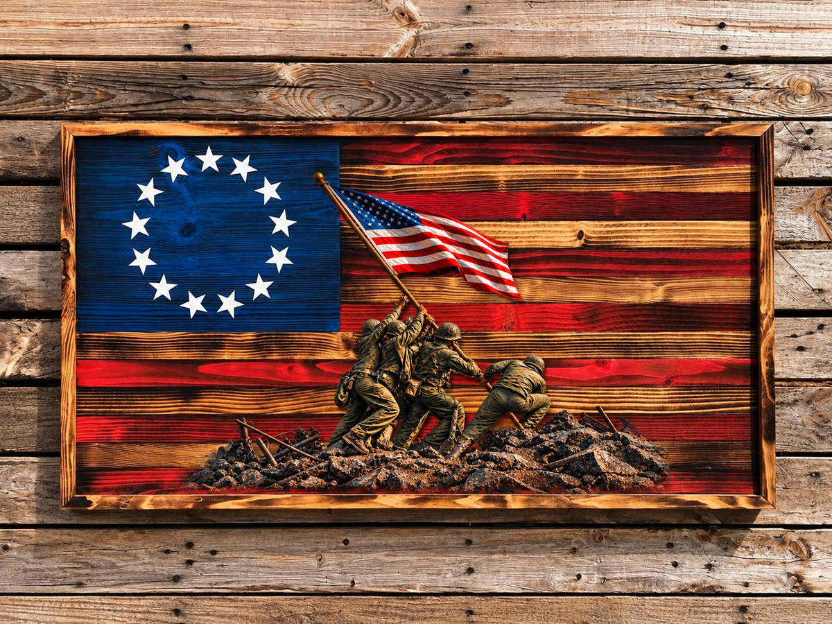 Iwo Jima