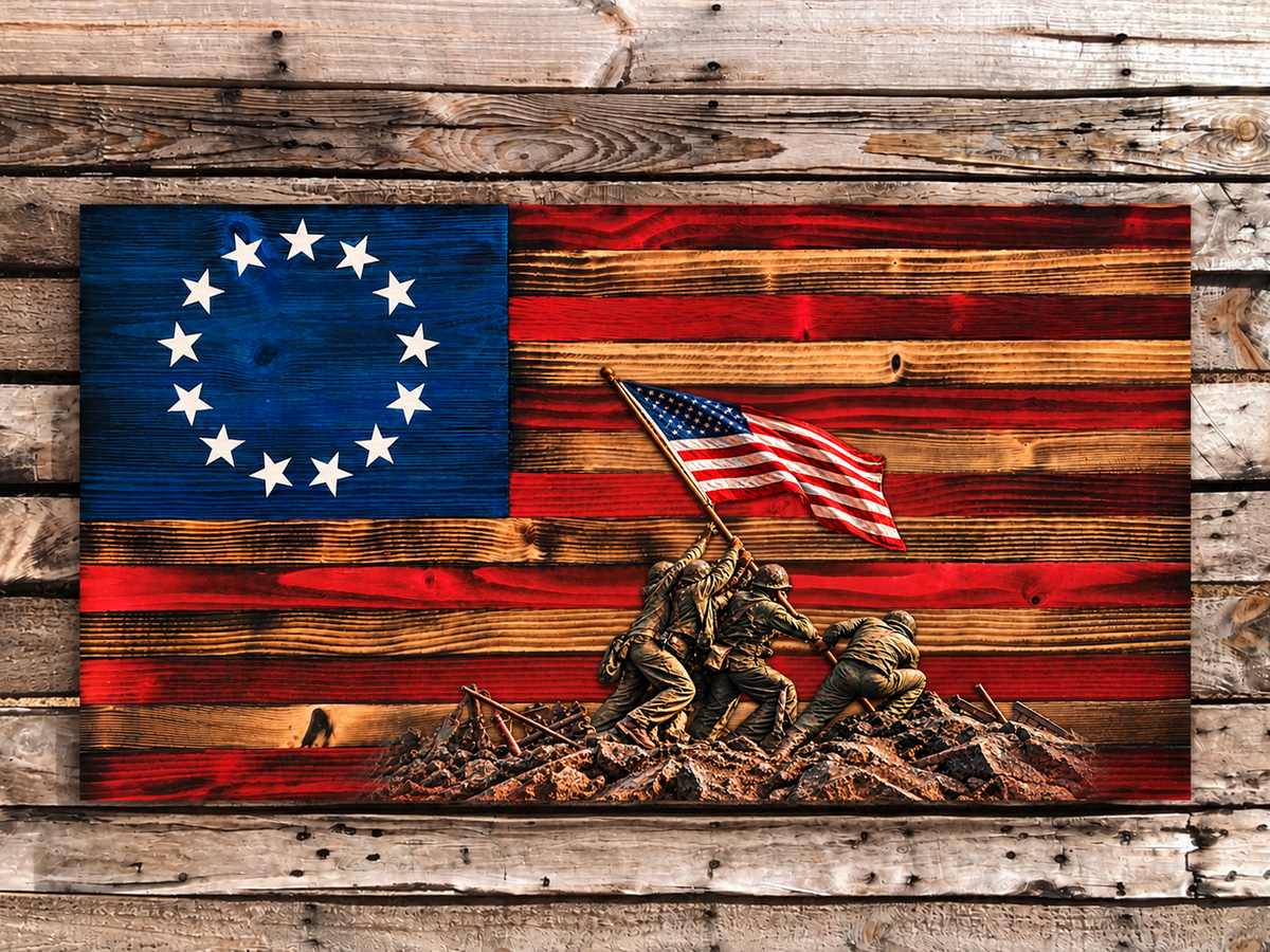 Iwo Jima
