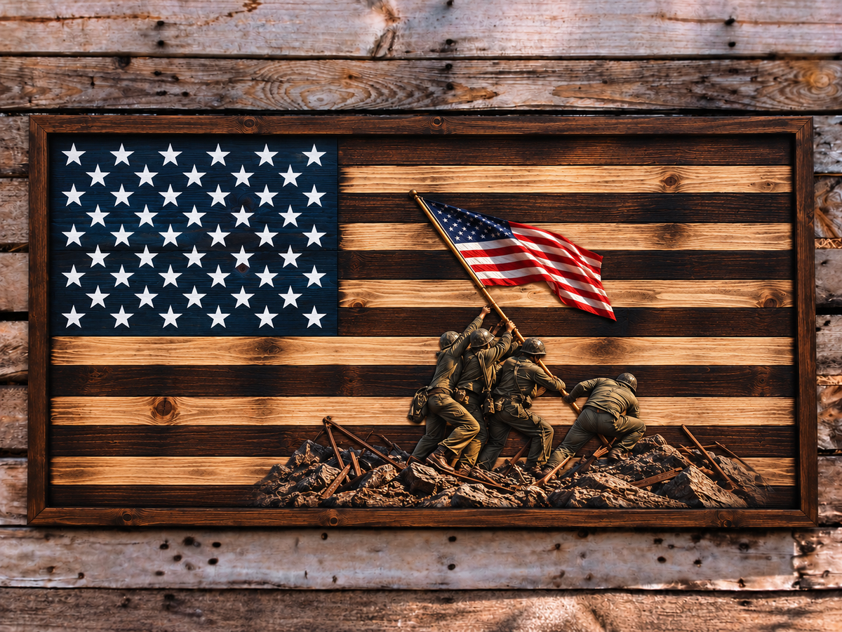 Iwo Jima