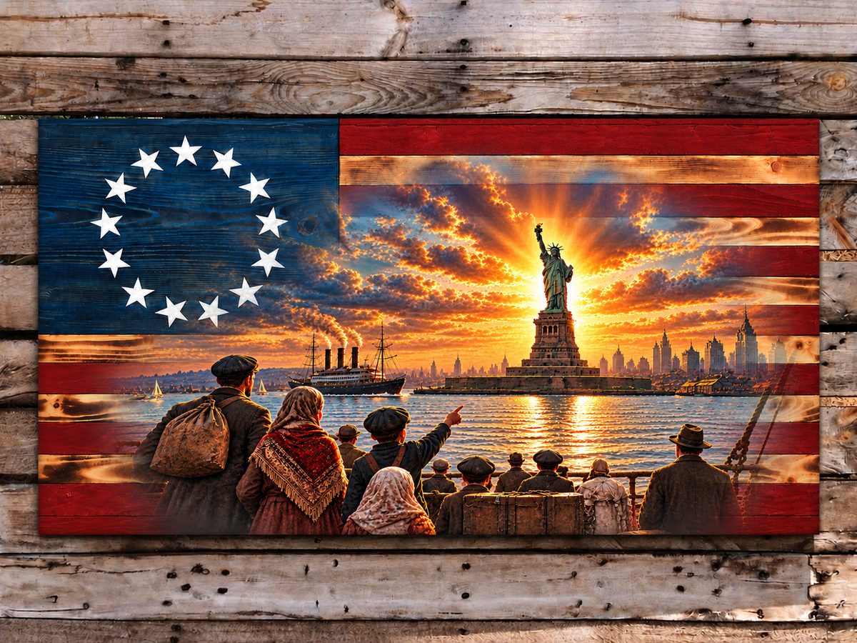 Lady Liberty