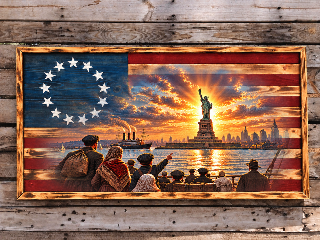 Lady Liberty