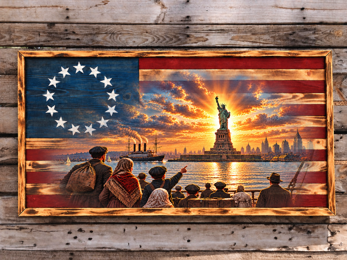 Lady Liberty
