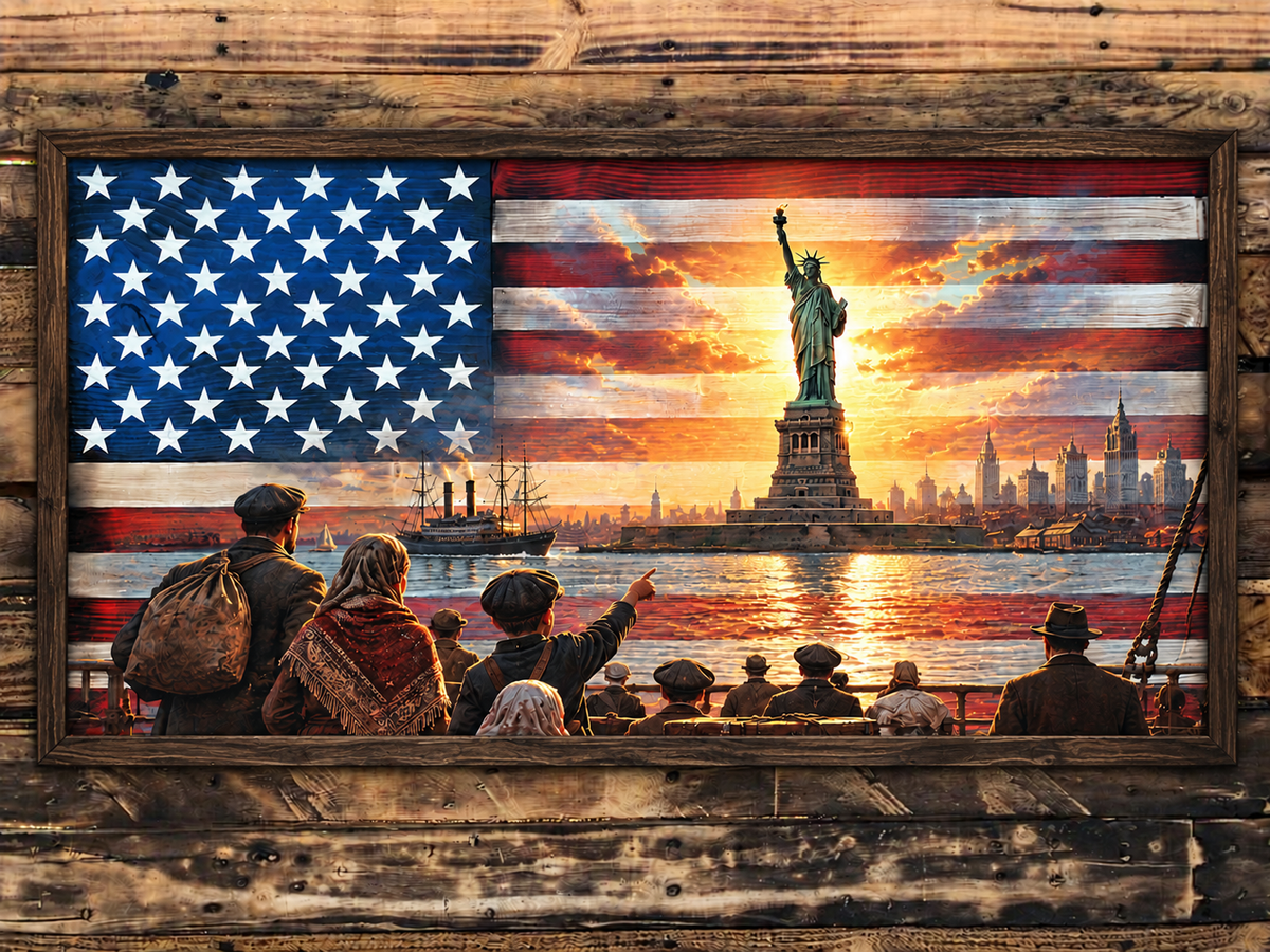 Lady Liberty