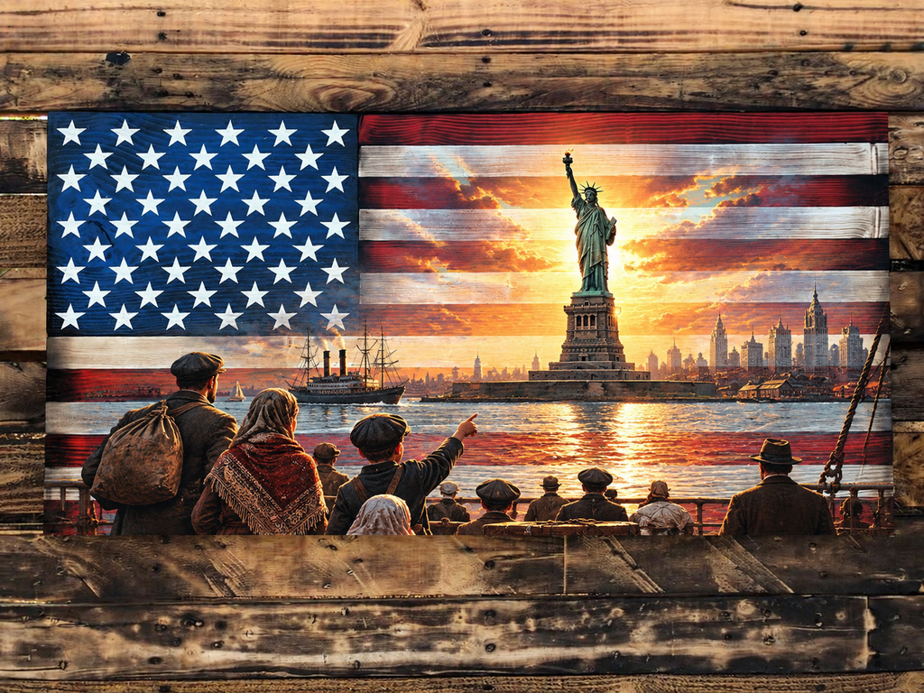 Lady Liberty