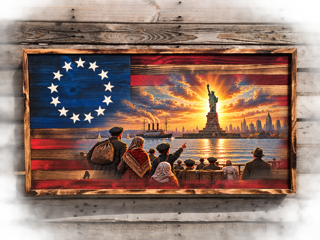 Lady Liberty