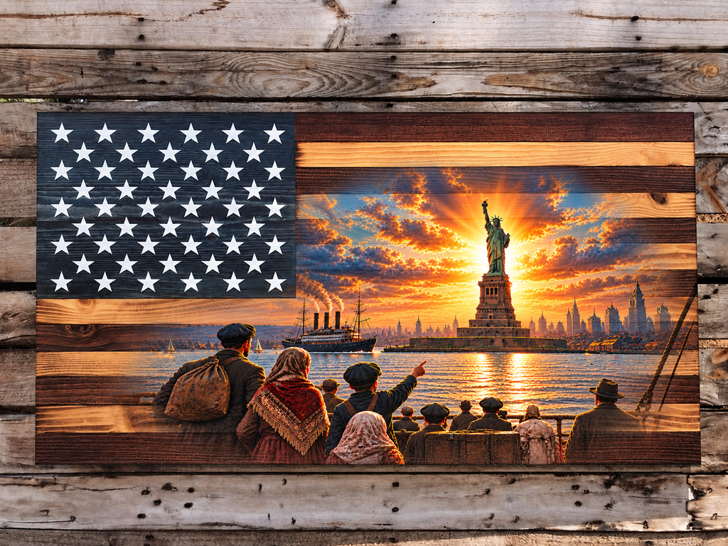 Lady Liberty