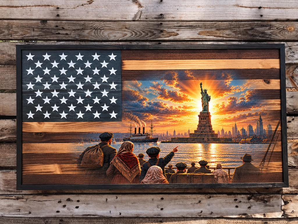Lady Liberty
