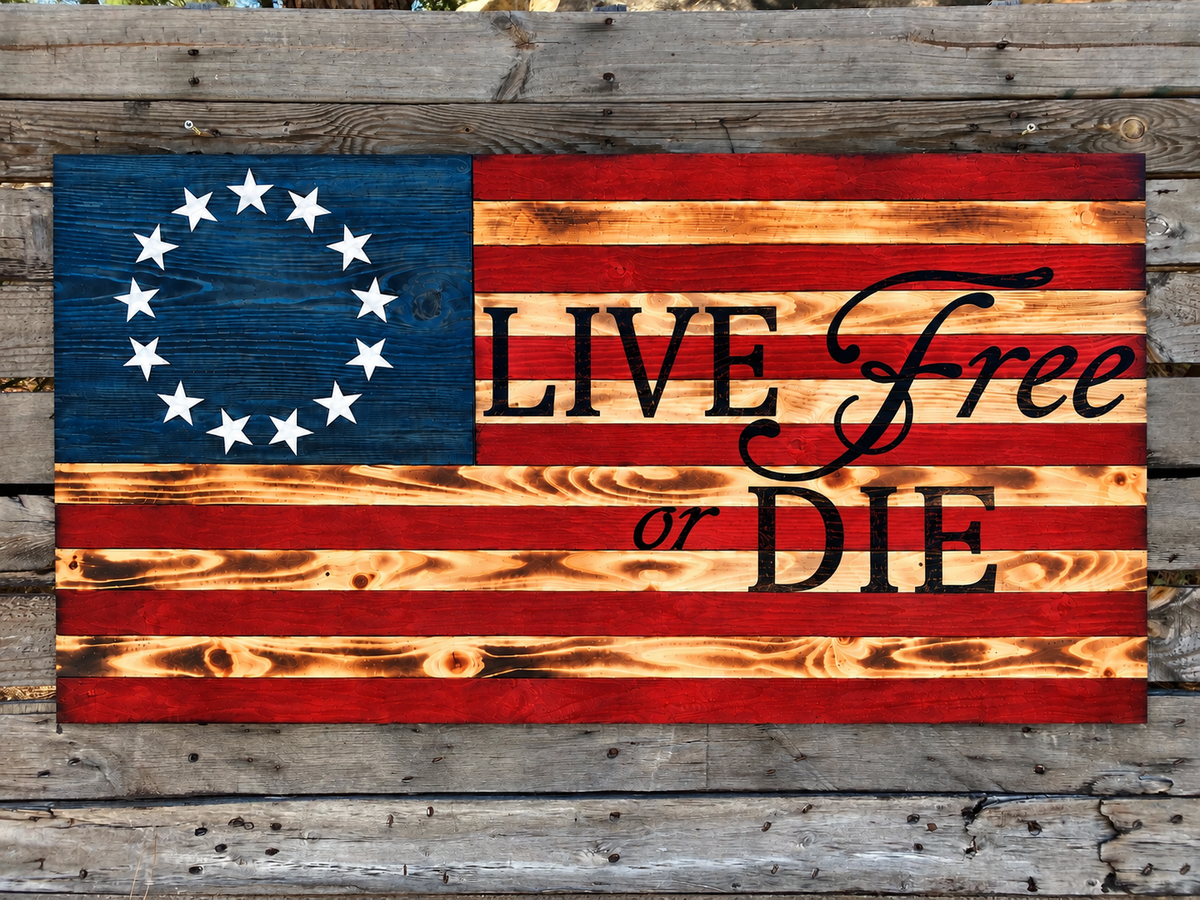 Live Free or Die