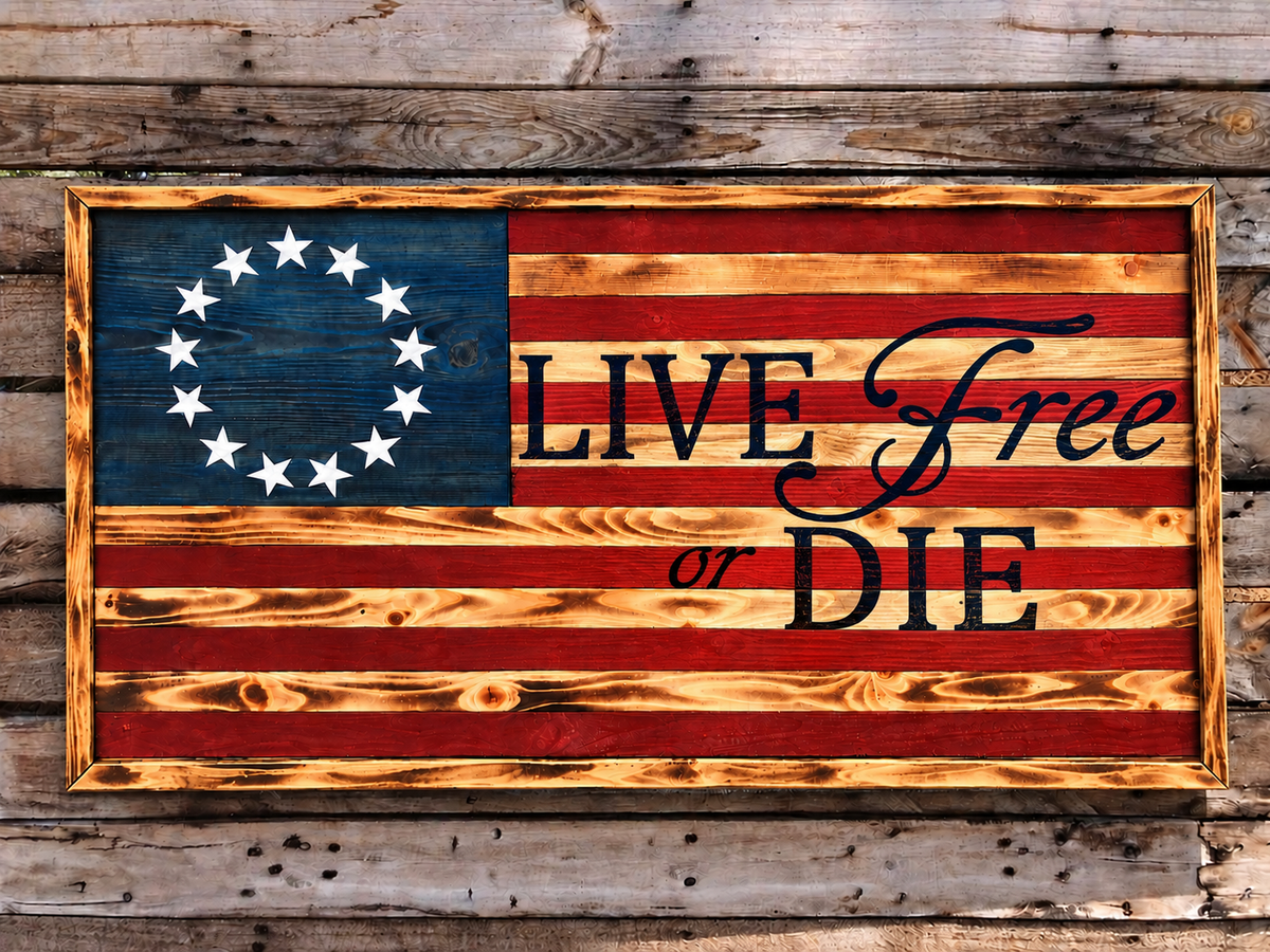 Live Free or Die
