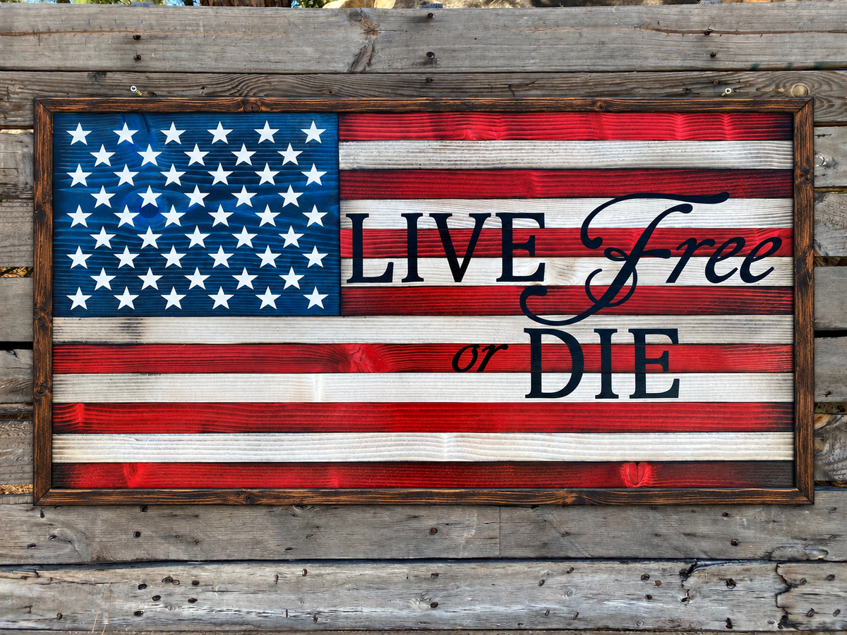 Live Free or Die