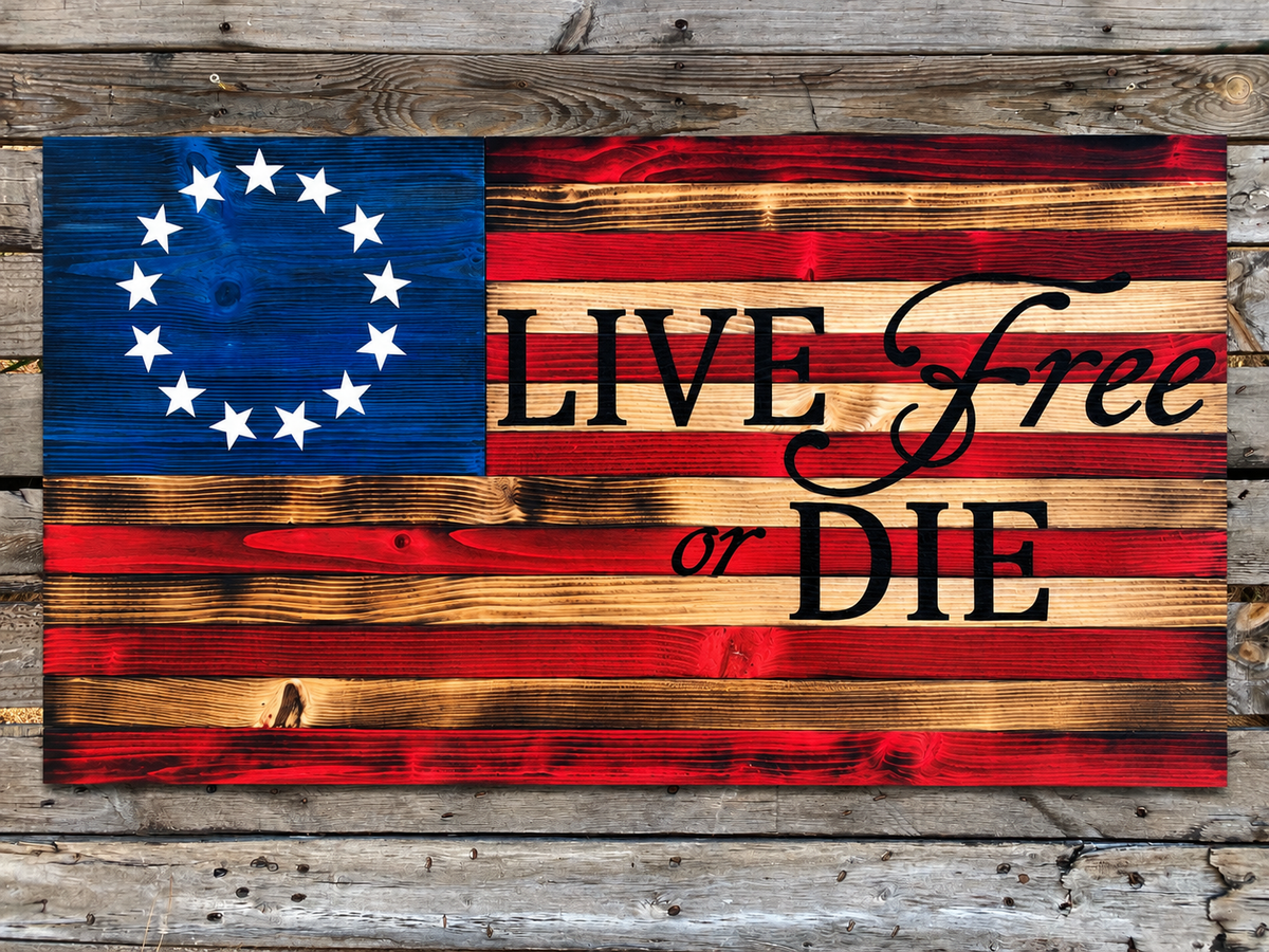 Live Free or Die