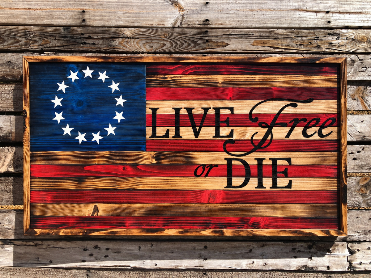 Live Free or Die