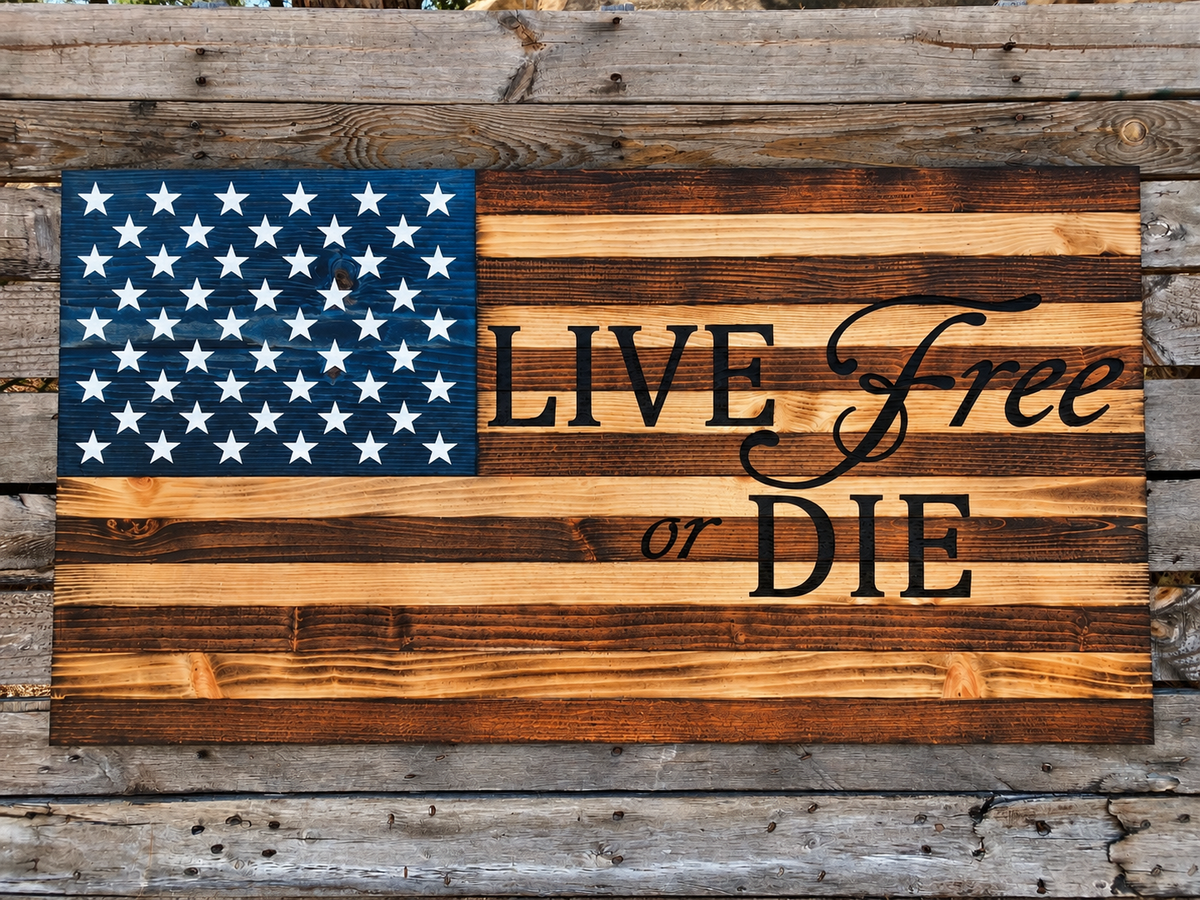 Live Free or Die