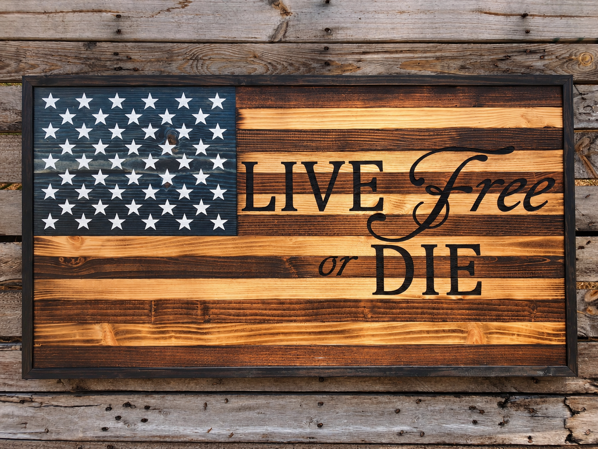 Live Free or Die