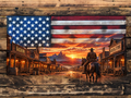 Wild West - Main Street