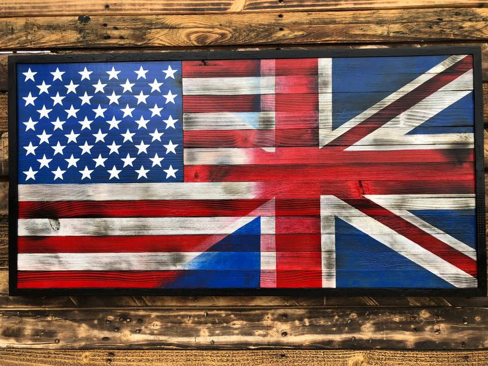 Fully Custom Flag