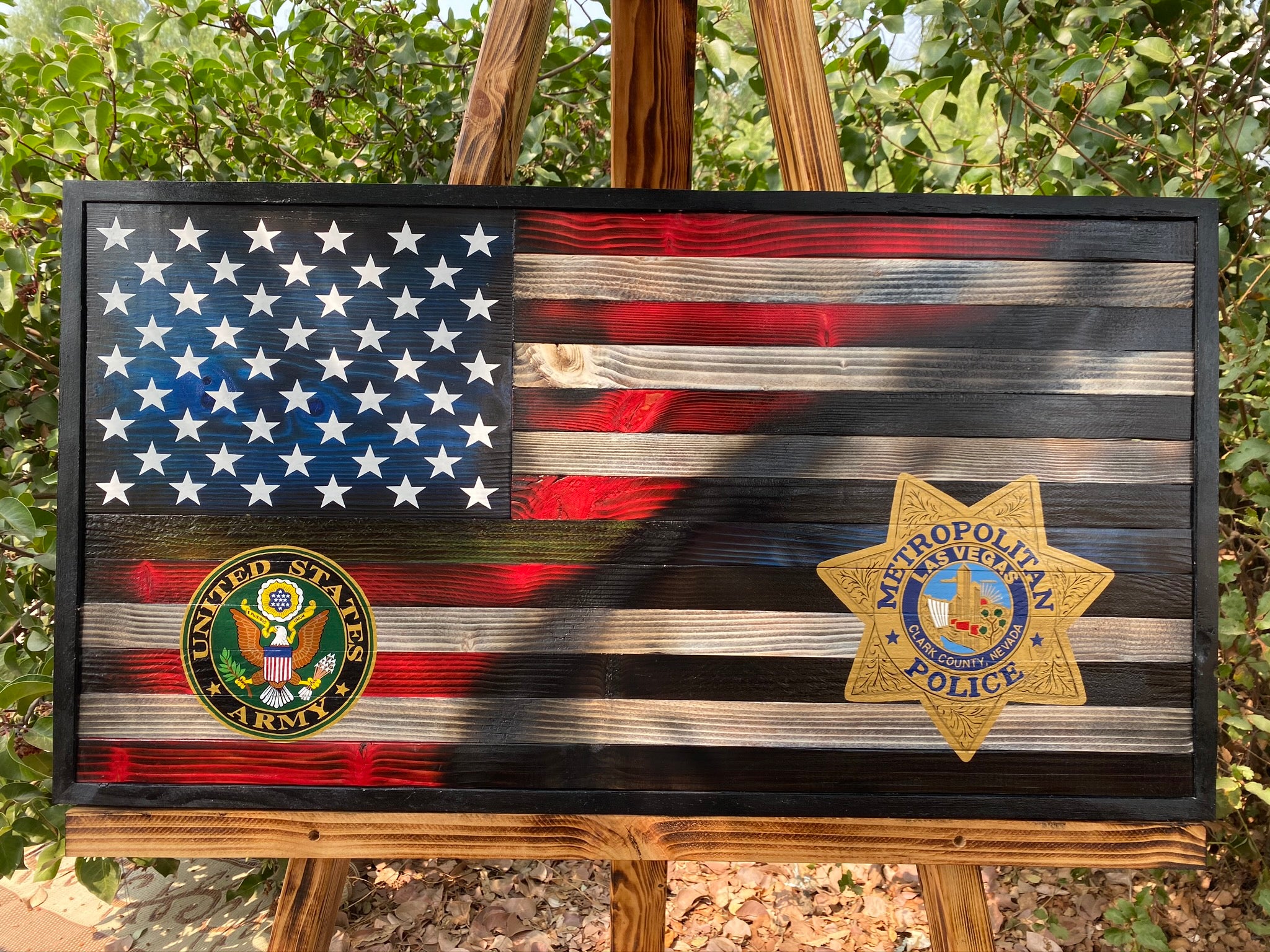 Fully Custom Flag