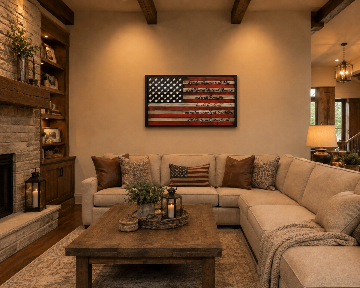 Pledge of Allegiance