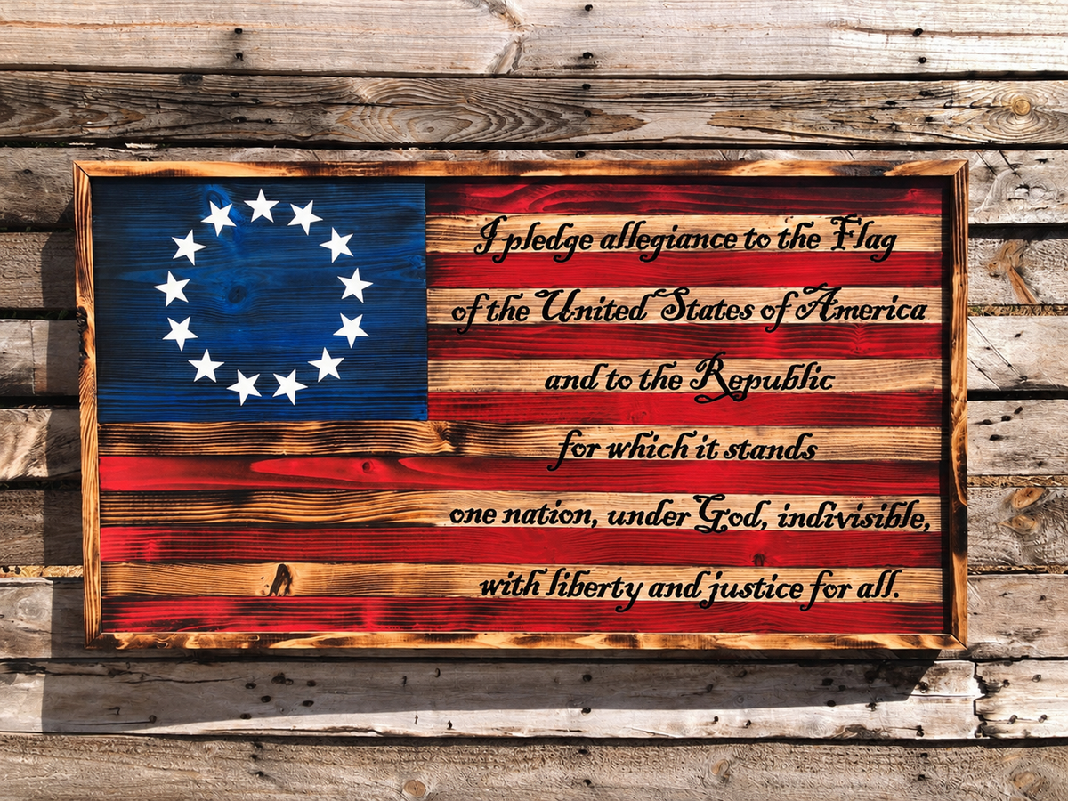 Pledge of Allegiance